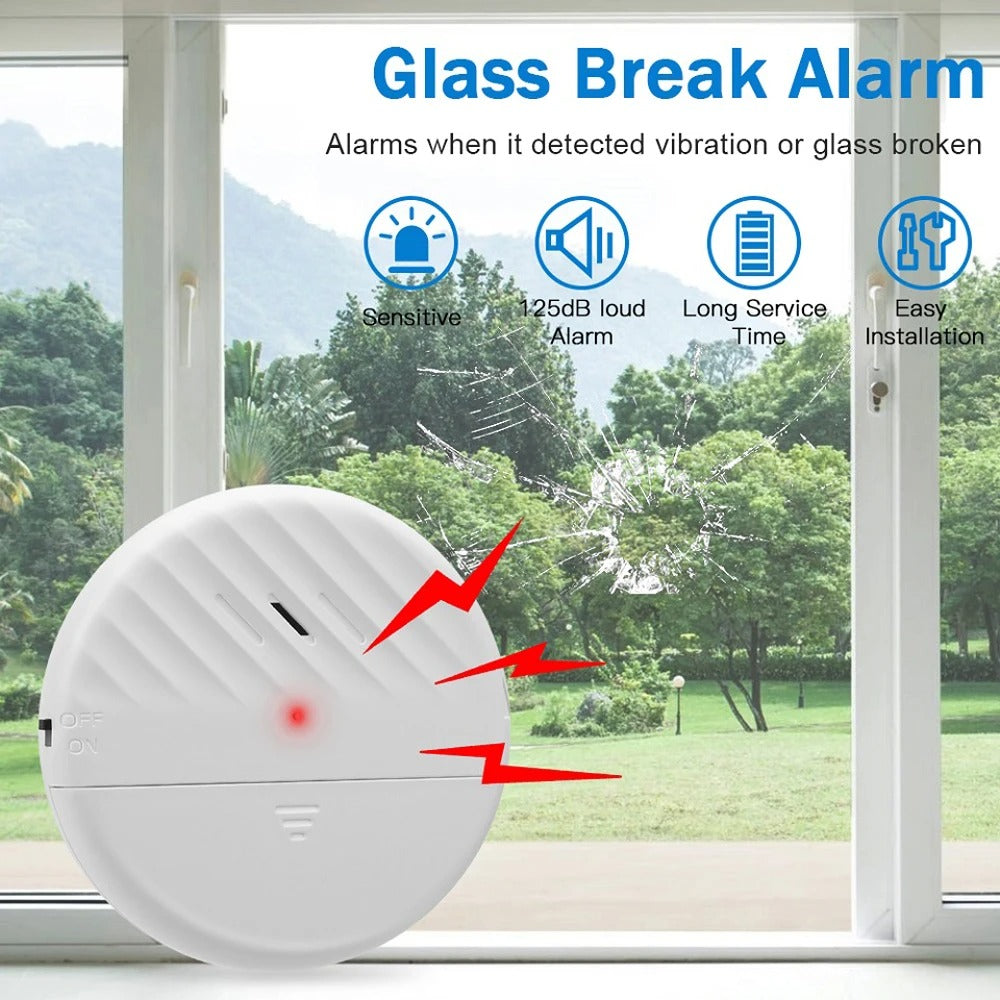 Glass Break Sensor