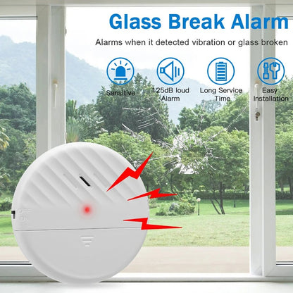 Glass Break Sensor